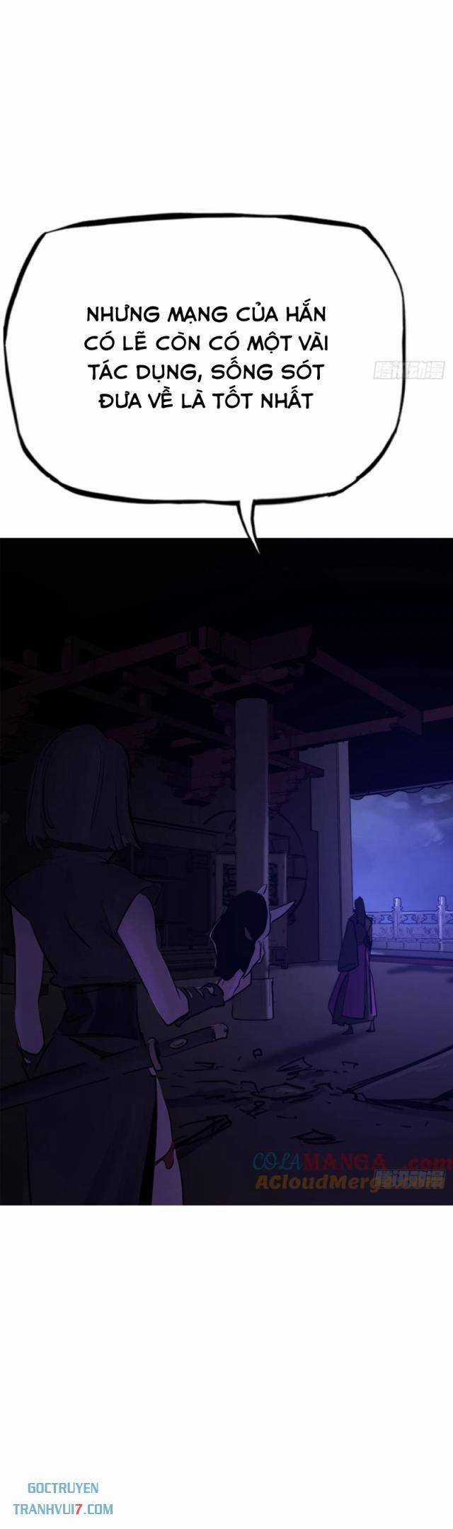 Phong Yêu Vấn Đạo Chapter 113 trang 31