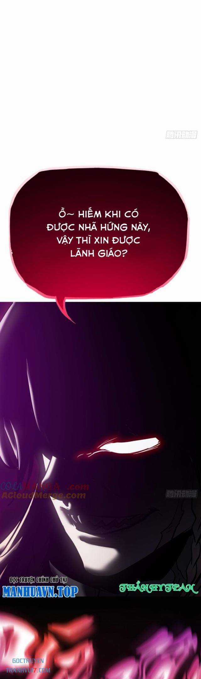 Phong Yêu Vấn Đạo Chapter 113 trang 8