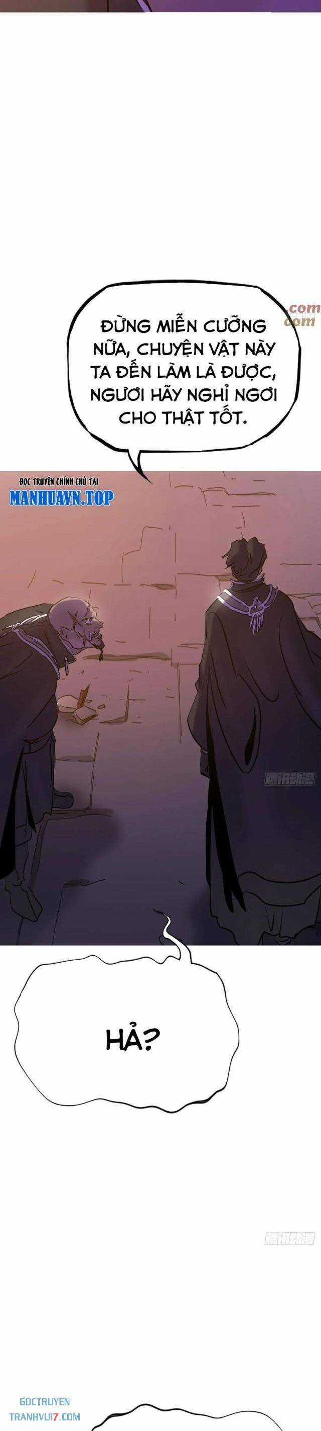 Phong Yêu Vấn Đạo Chapter 114 trang 21