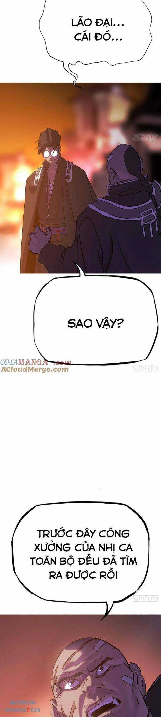 Phong Yêu Vấn Đạo Chapter 114 trang 22