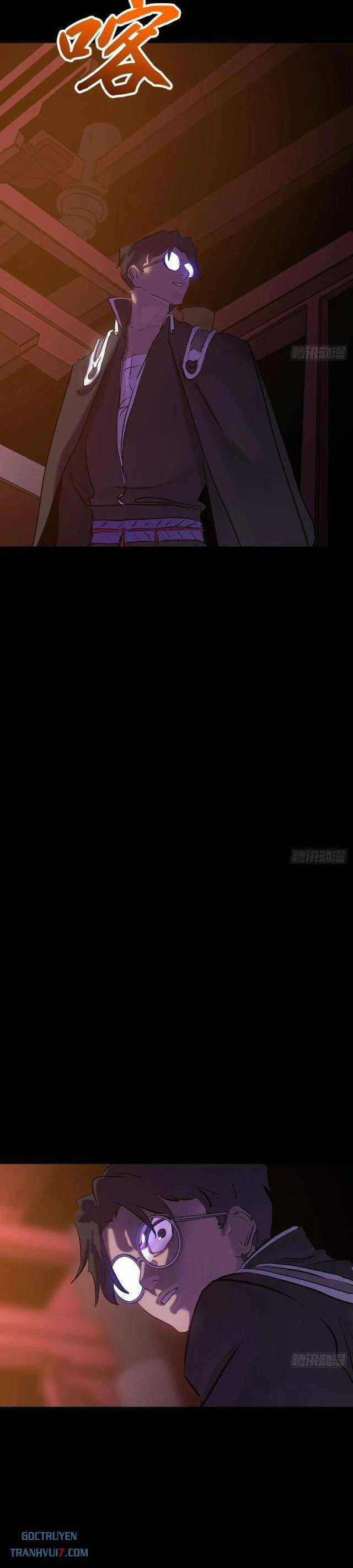 Phong Yêu Vấn Đạo Chapter 114 trang 3