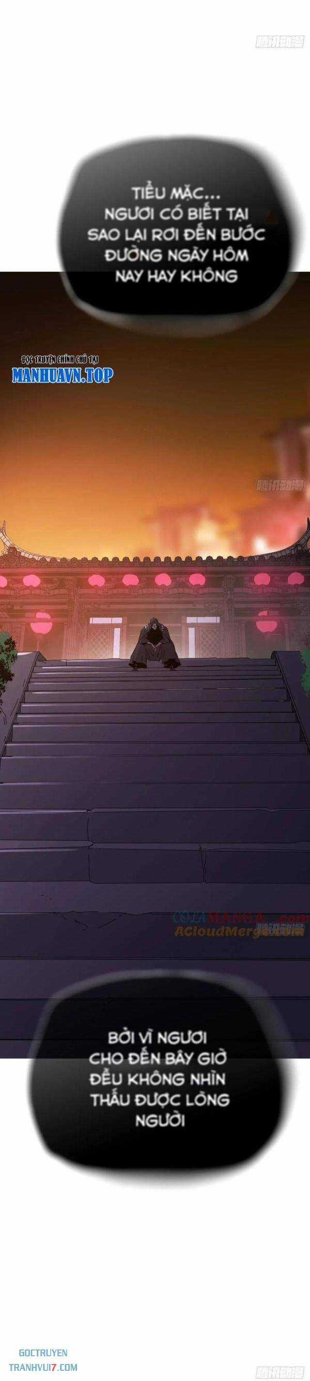 Phong Yêu Vấn Đạo Chapter 114 trang 31