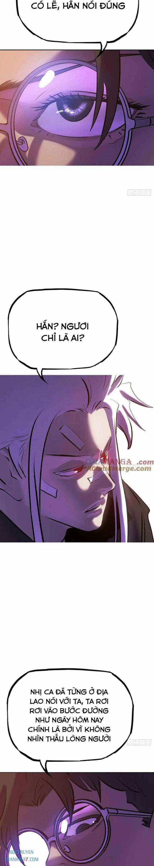 Phong Yêu Vấn Đạo Chapter 115 trang 10