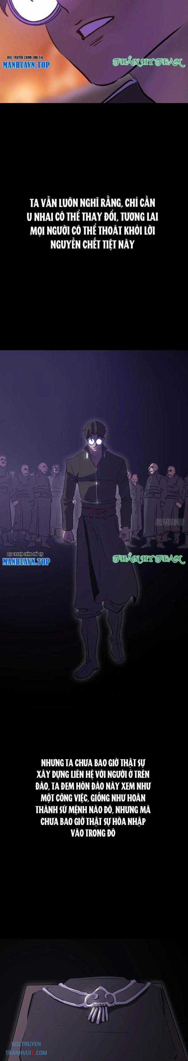 Phong Yêu Vấn Đạo Chapter 115 trang 11