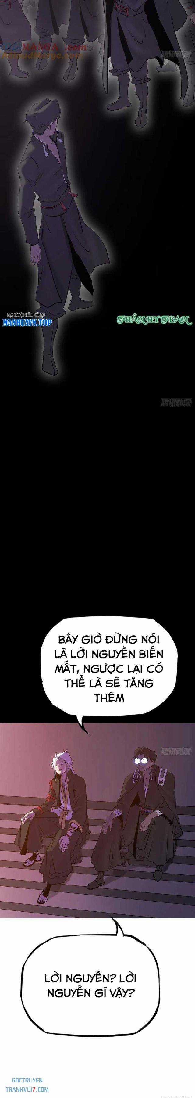 Phong Yêu Vấn Đạo Chapter 115 trang 13