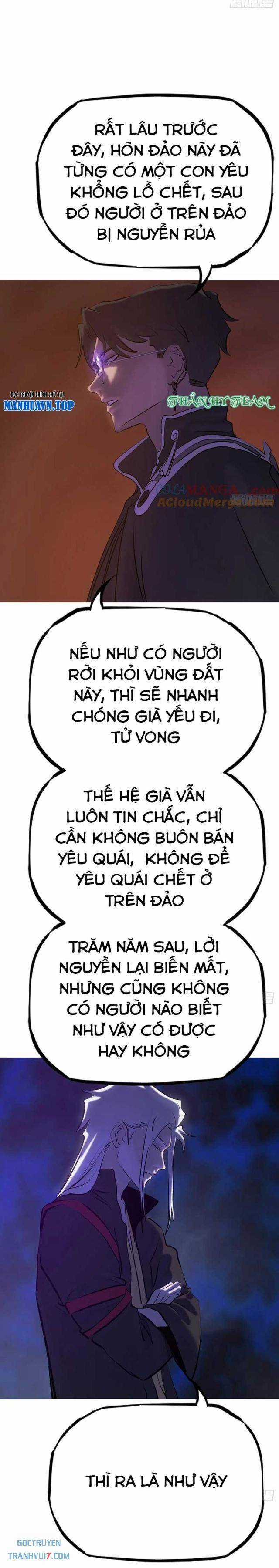 Phong Yêu Vấn Đạo Chapter 115 trang 14