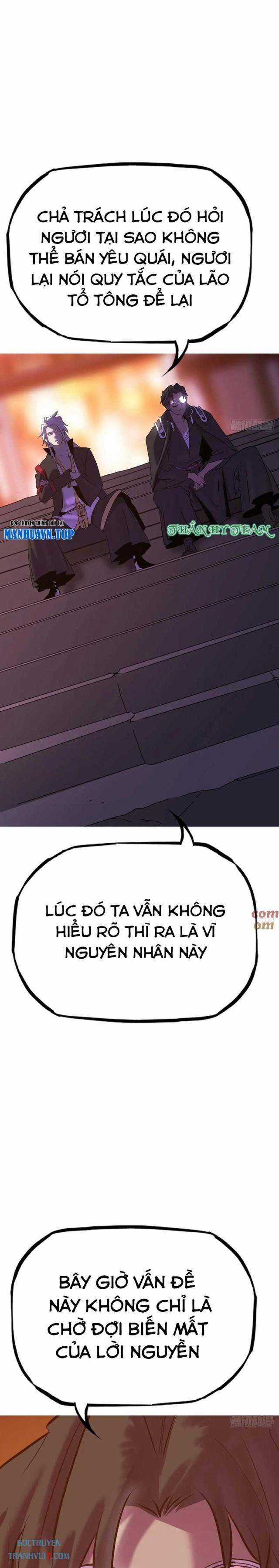 Phong Yêu Vấn Đạo Chapter 115 trang 15