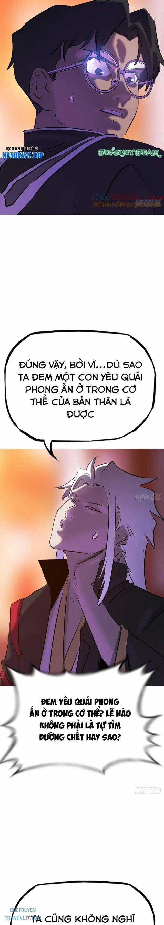 Phong Yêu Vấn Đạo Chapter 115 trang 18