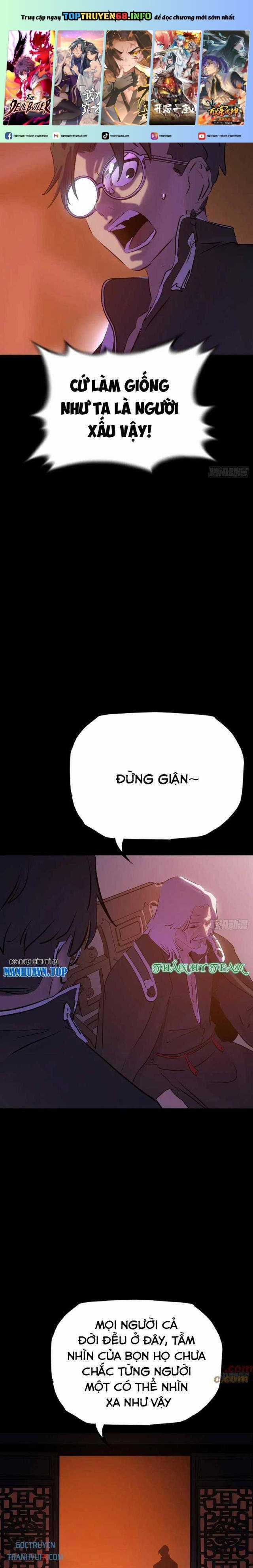 Phong Yêu Vấn Đạo Chapter 115 trang 2