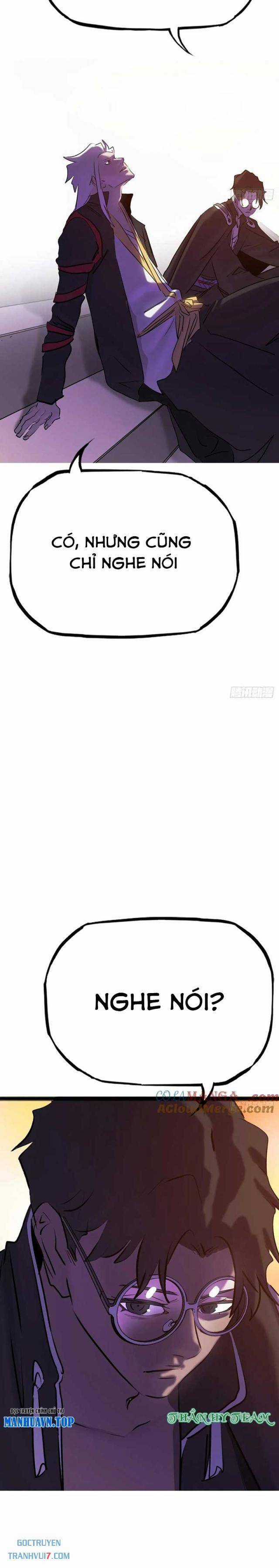 Phong Yêu Vấn Đạo Chapter 115 trang 20