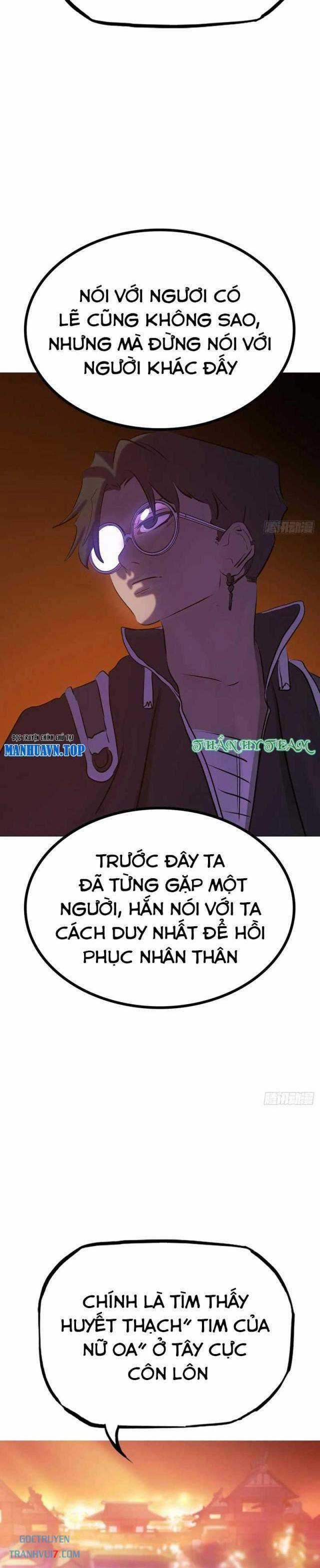 Phong Yêu Vấn Đạo Chapter 115 trang 22