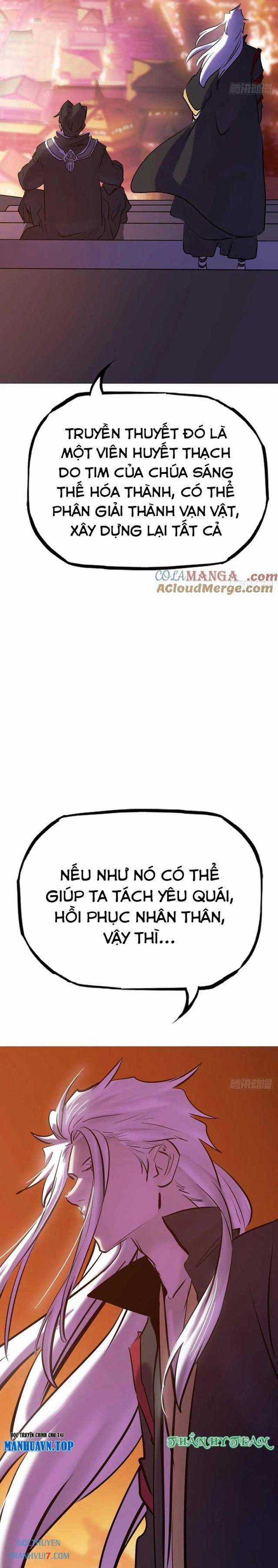 Phong Yêu Vấn Đạo Chapter 115 trang 23