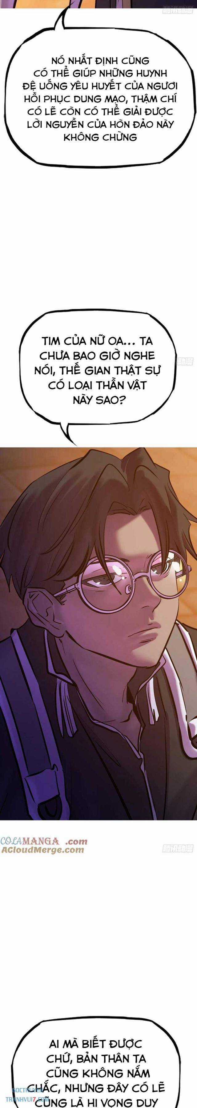 Phong Yêu Vấn Đạo Chapter 115 trang 24