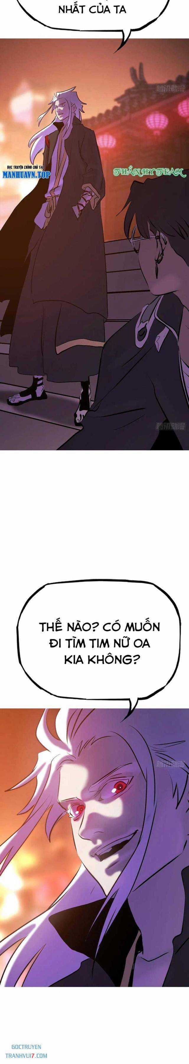 Phong Yêu Vấn Đạo Chapter 115 trang 25