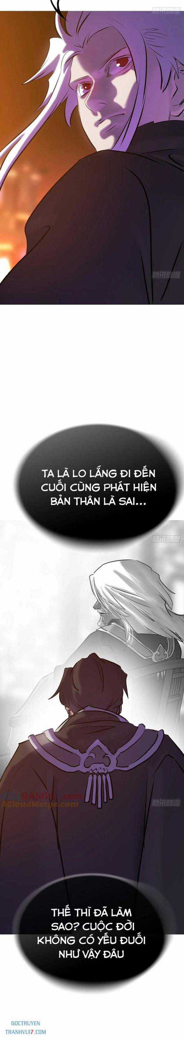Phong Yêu Vấn Đạo Chapter 115 trang 30