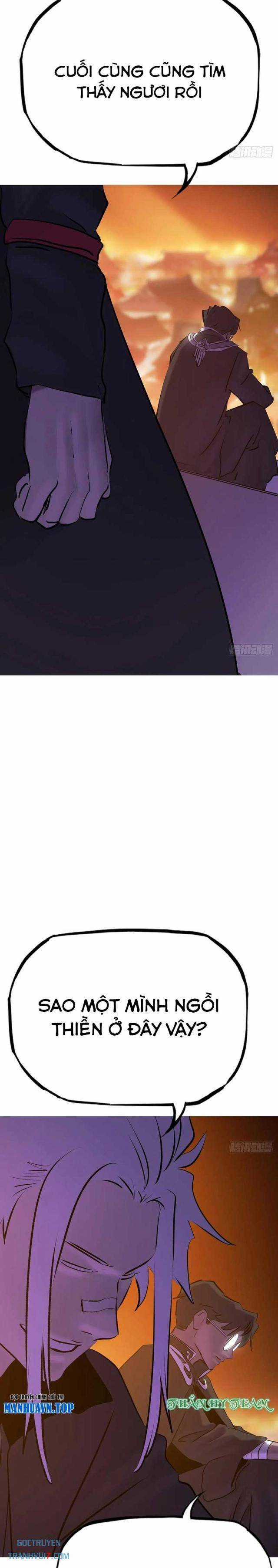 Phong Yêu Vấn Đạo Chapter 115 trang 7