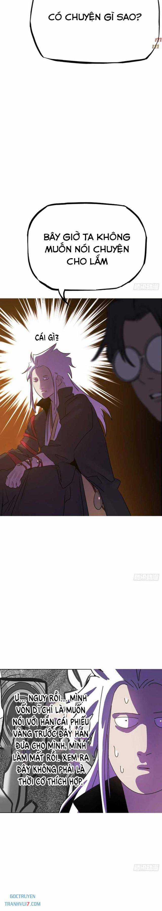 Phong Yêu Vấn Đạo Chapter 115 trang 8