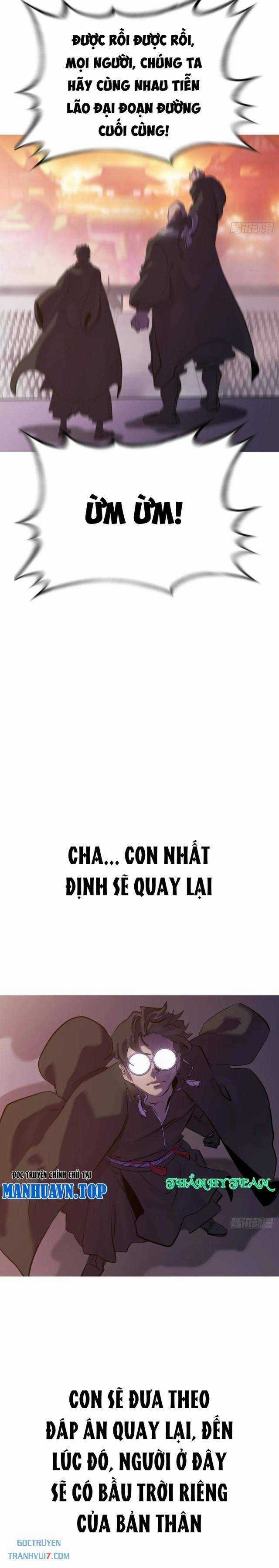 Phong Yêu Vấn Đạo Chapter 116 trang 18