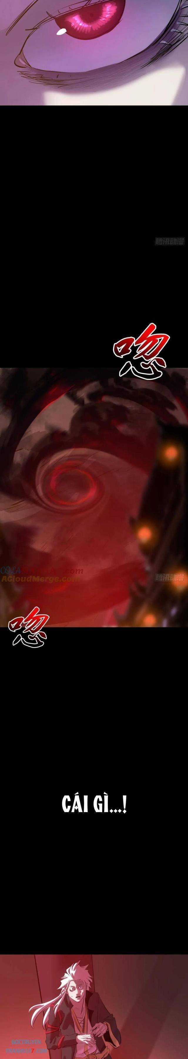 Phong Yêu Vấn Đạo Chapter 116 trang 21