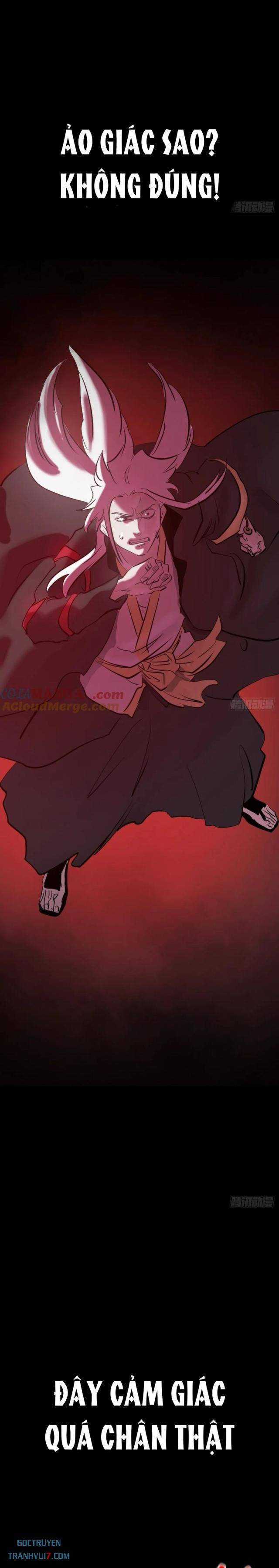 Phong Yêu Vấn Đạo Chapter 116 trang 23