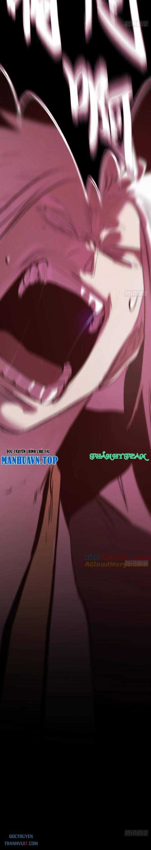 Phong Yêu Vấn Đạo Chapter 116 trang 25