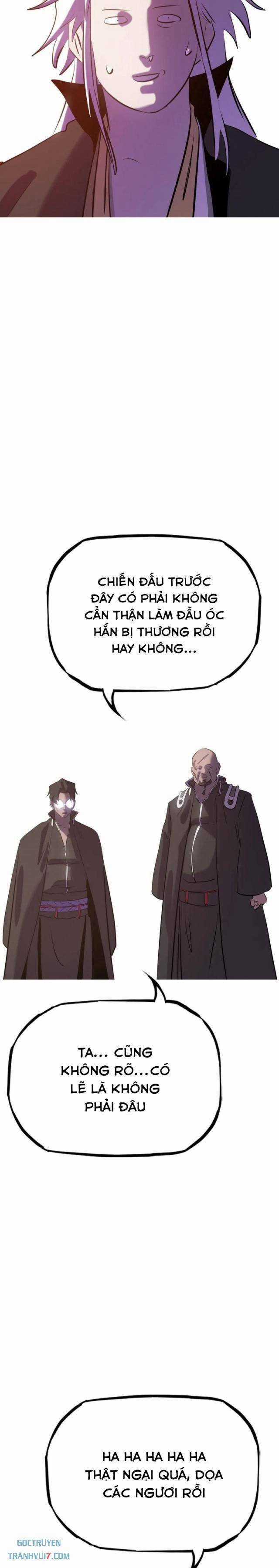 Phong Yêu Vấn Đạo Chapter 116 trang 28