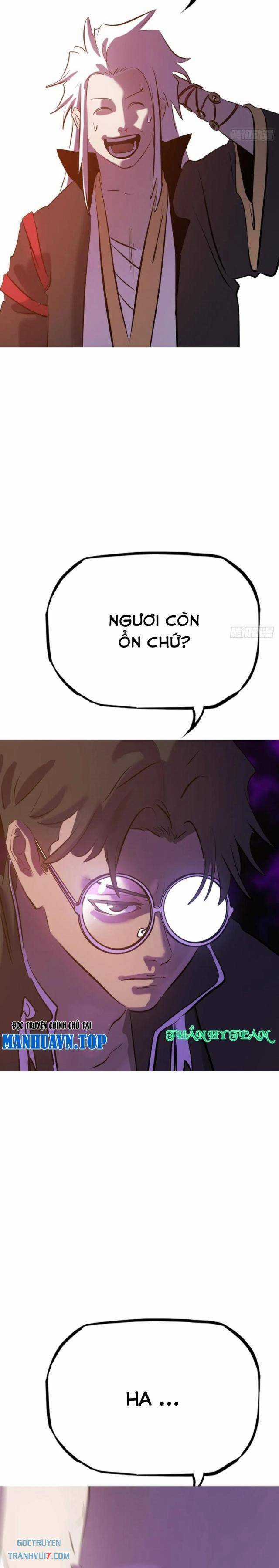 Phong Yêu Vấn Đạo Chapter 116 trang 29