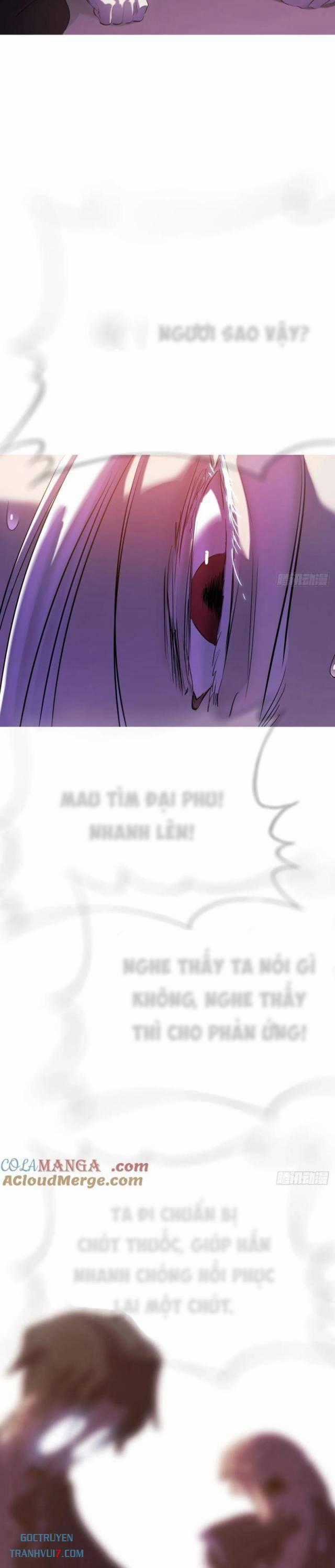 Phong Yêu Vấn Đạo Chapter 116 trang 31