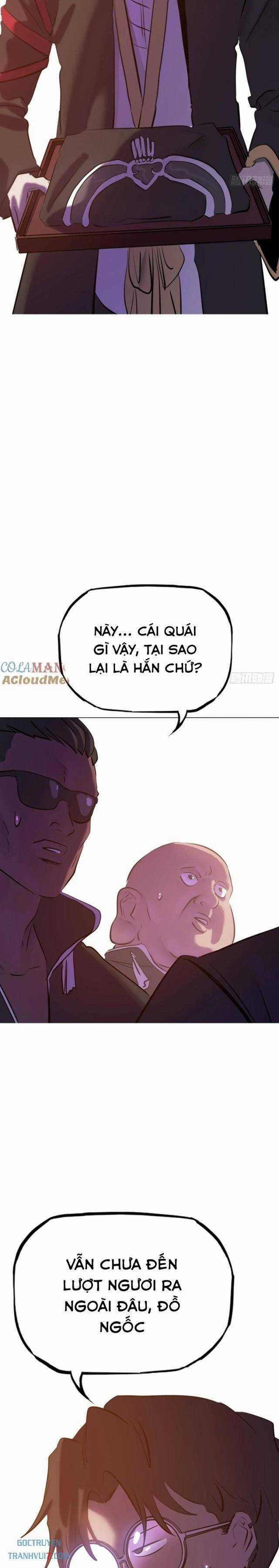 Phong Yêu Vấn Đạo Chapter 116 trang 4