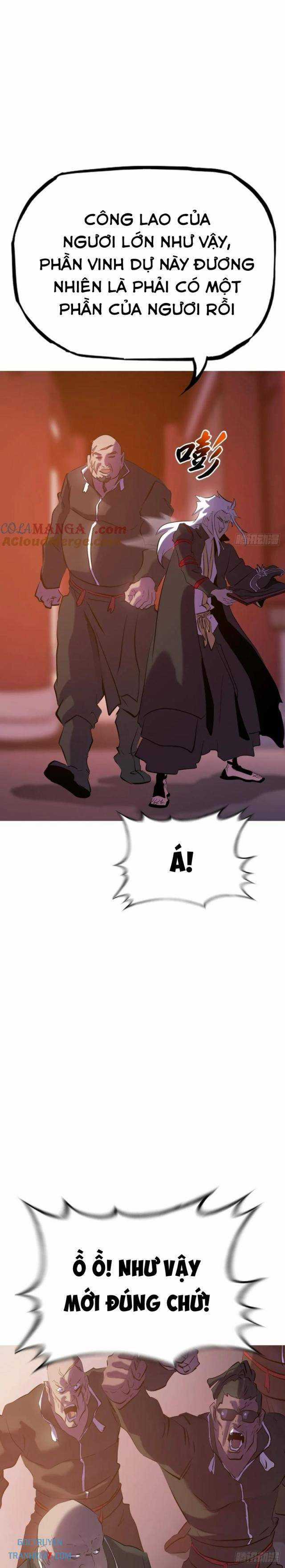 Phong Yêu Vấn Đạo Chapter 116 trang 6