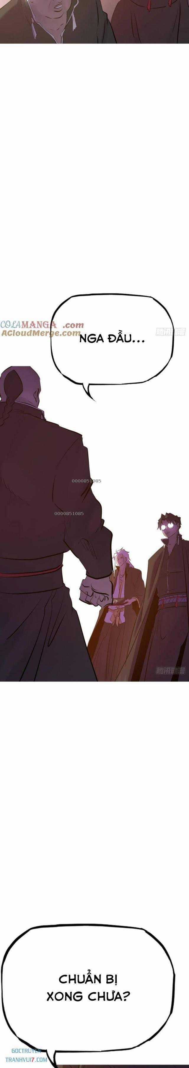 Phong Yêu Vấn Đạo Chapter 116 trang 7