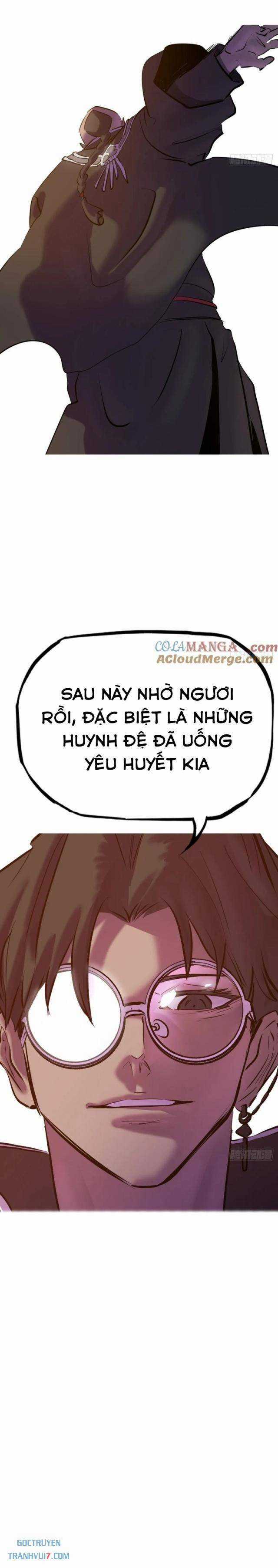 Phong Yêu Vấn Đạo Chapter 116 trang 9