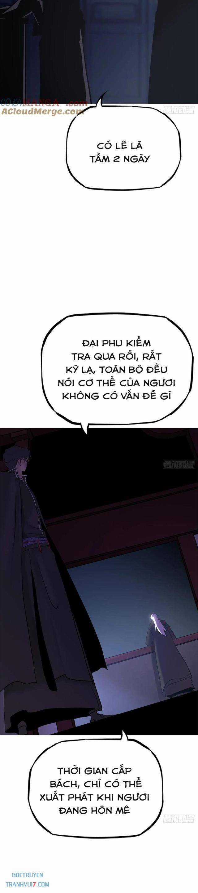 Phong Yêu Vấn Đạo Chapter 117 trang 11