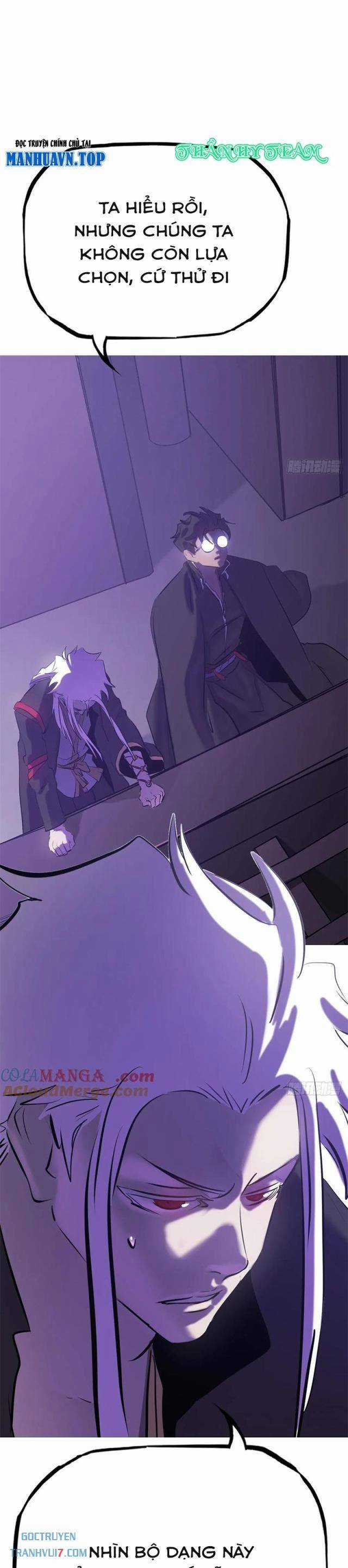 Phong Yêu Vấn Đạo Chapter 117 trang 14