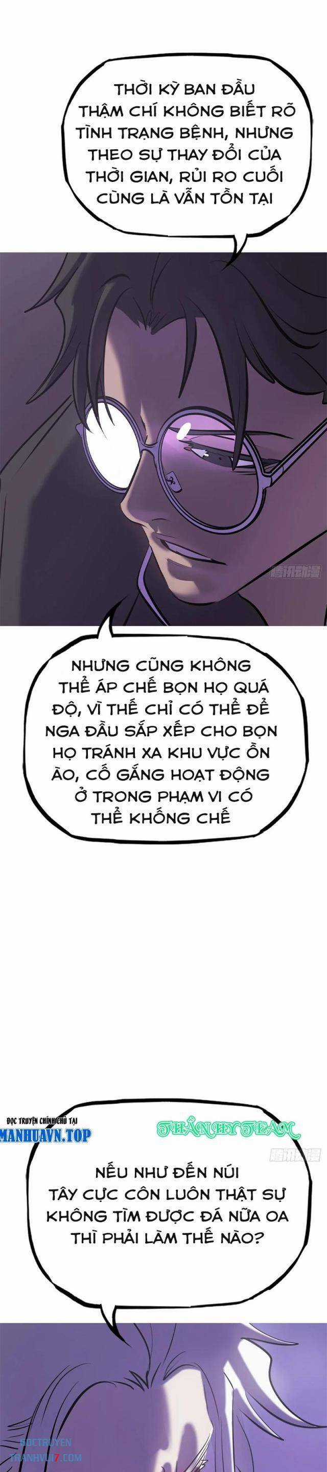 Phong Yêu Vấn Đạo Chapter 117 trang 16