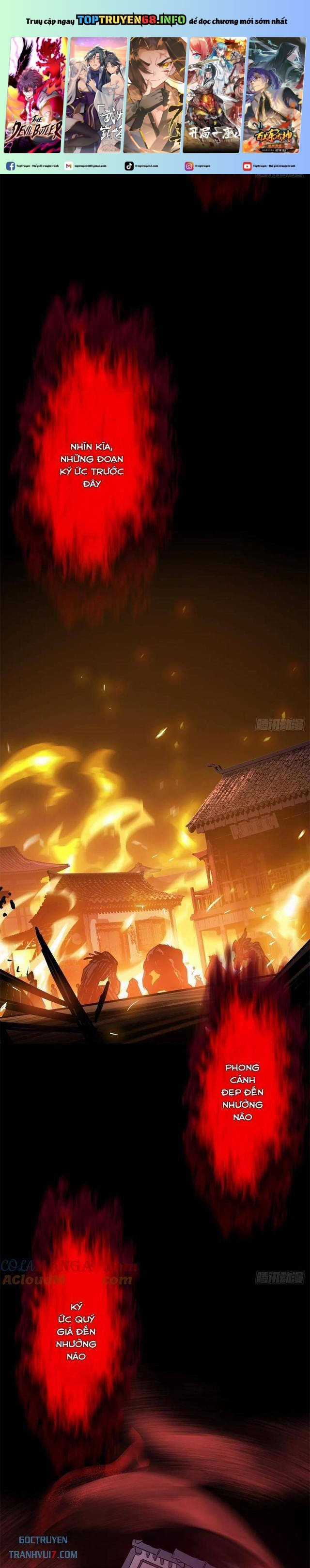 Phong Yêu Vấn Đạo Chapter 117 trang 2