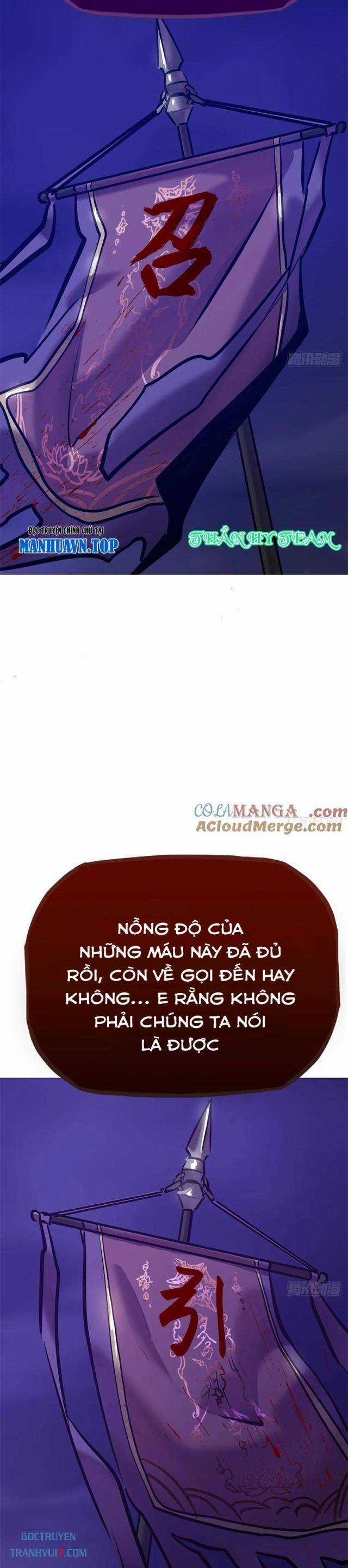 Phong Yêu Vấn Đạo Chapter 117 trang 21