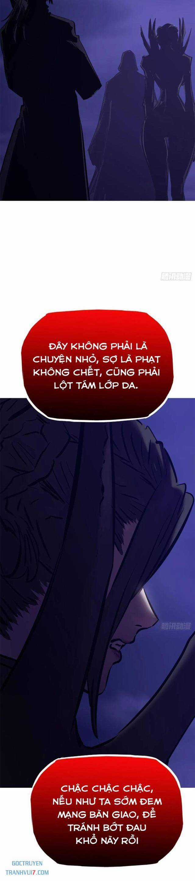 Phong Yêu Vấn Đạo Chapter 117 trang 25