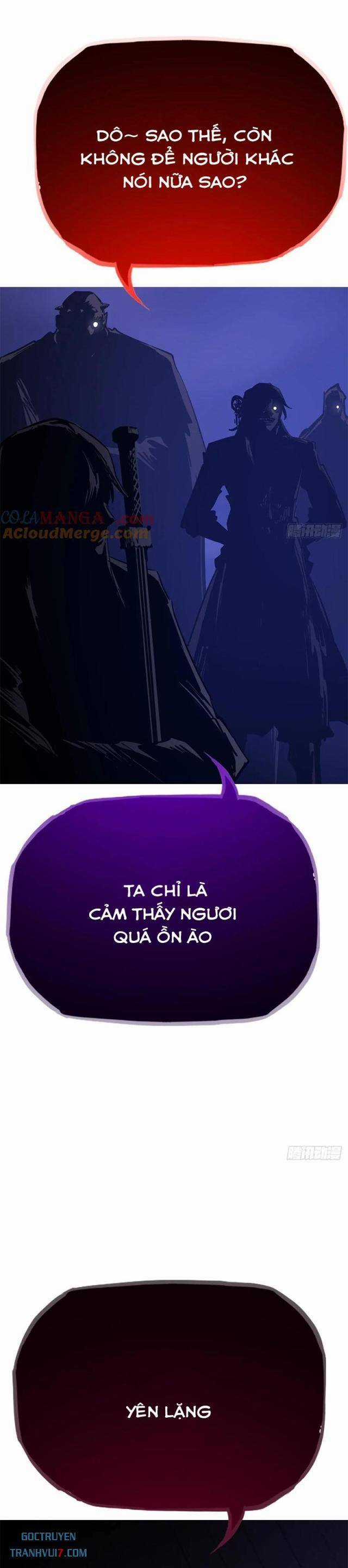 Phong Yêu Vấn Đạo Chapter 117 trang 27