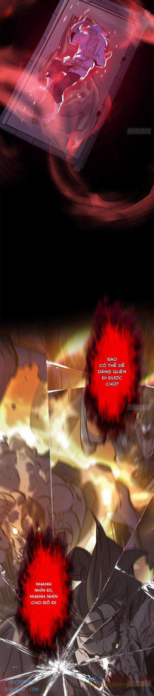 Phong Yêu Vấn Đạo Chapter 117 trang 3