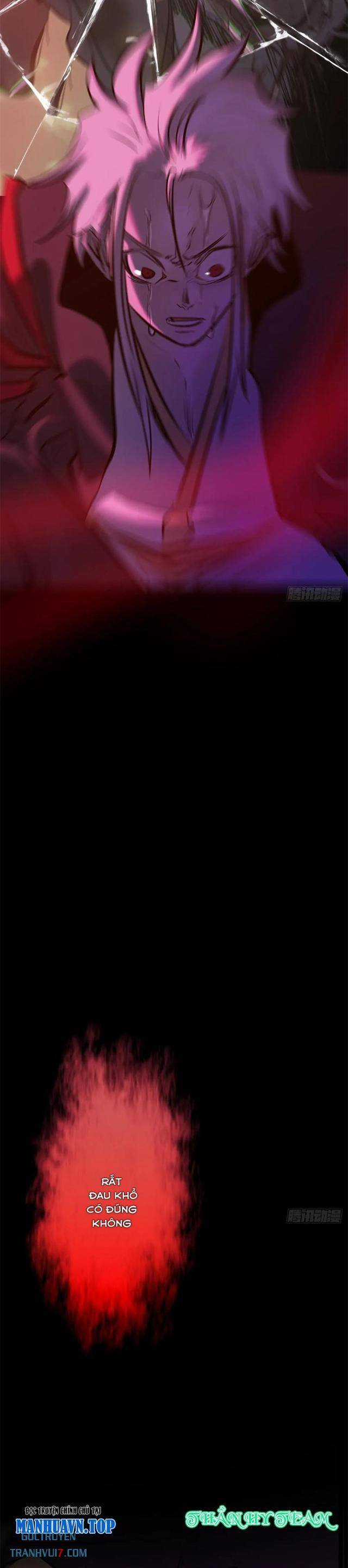 Phong Yêu Vấn Đạo Chapter 117 trang 4