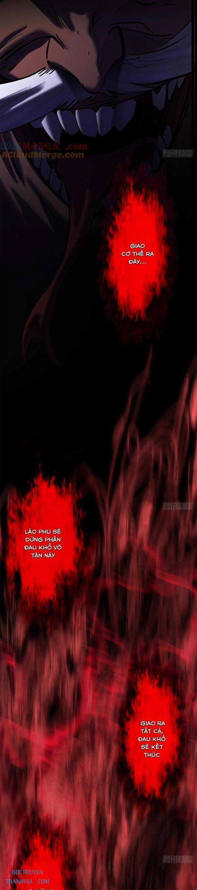 Phong Yêu Vấn Đạo Chapter 117 trang 5