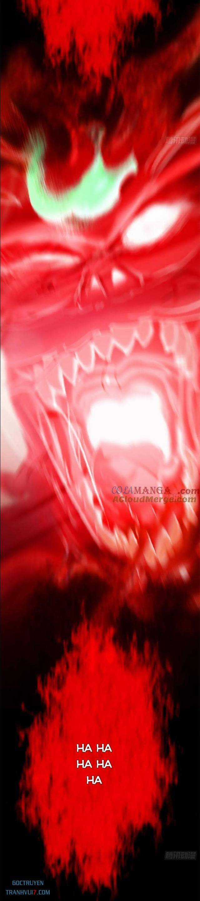 Phong Yêu Vấn Đạo Chapter 117 trang 7