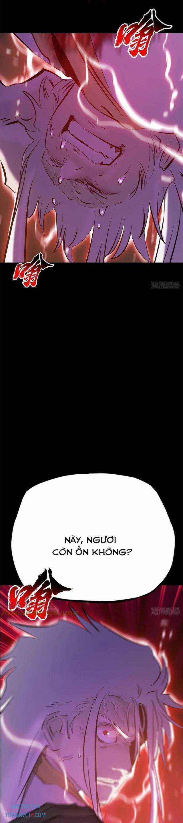 Phong Yêu Vấn Đạo Chapter 117 trang 8