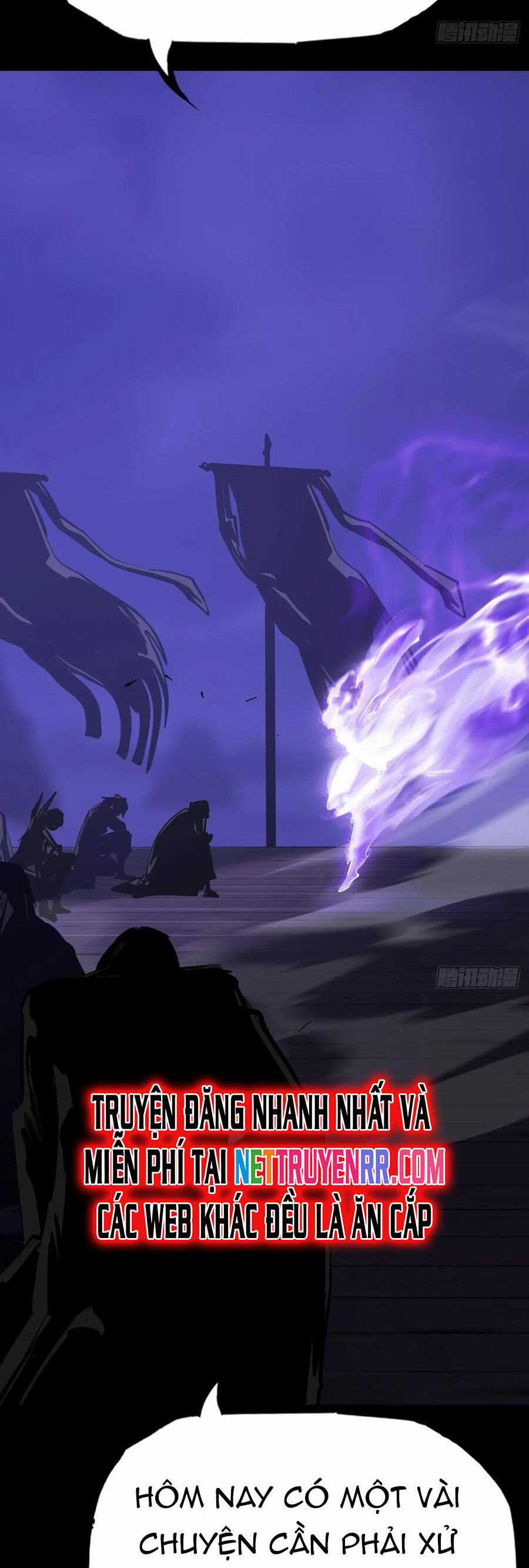 Phong Yêu Vấn Đạo Chapter 118 trang 4