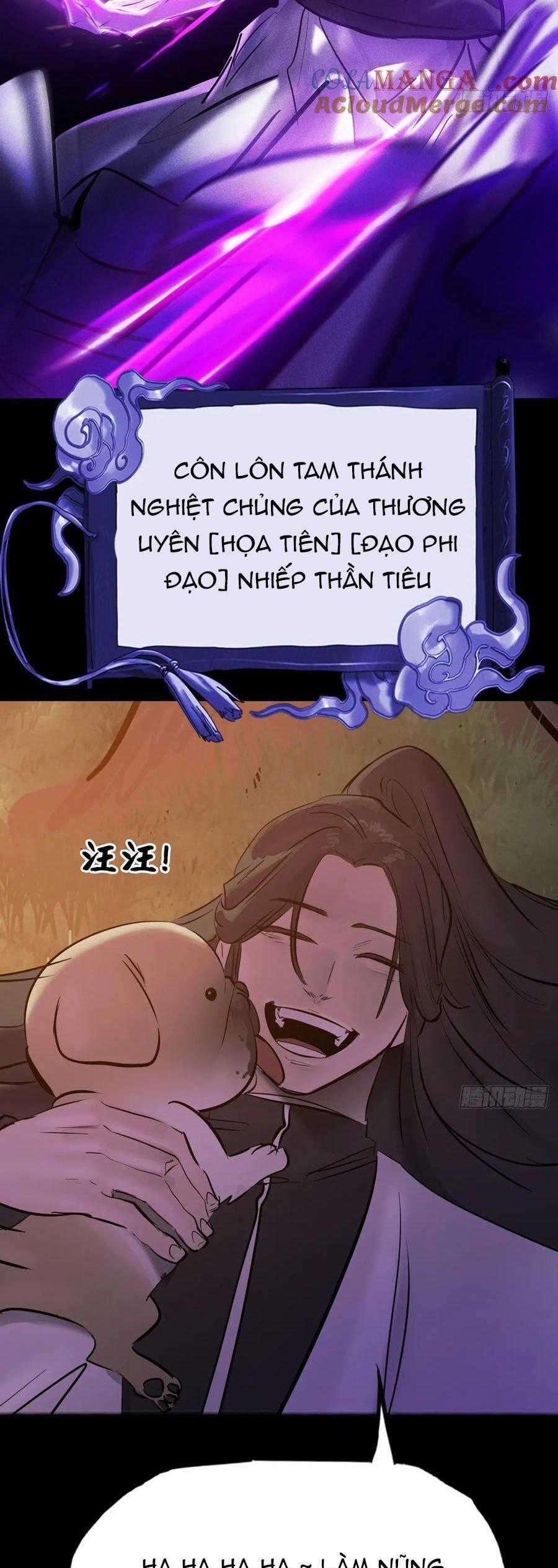 Phong Yêu Vấn Đạo Chapter 118 trang 41