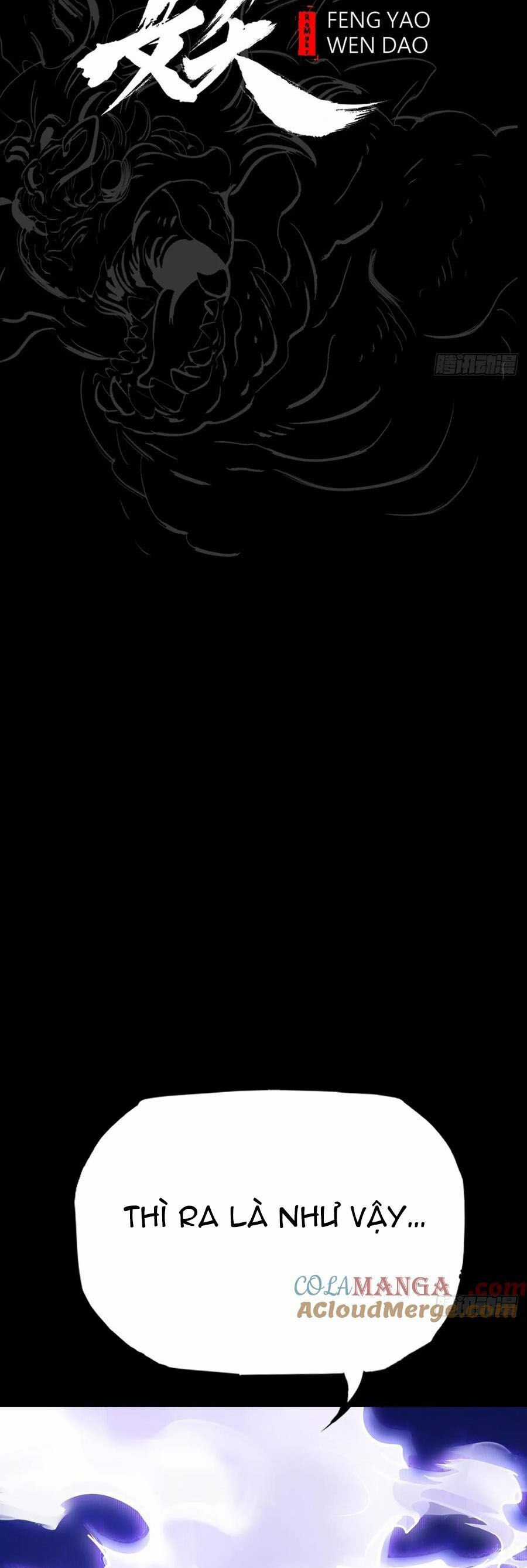 Phong Yêu Vấn Đạo Chapter 118 trang 8