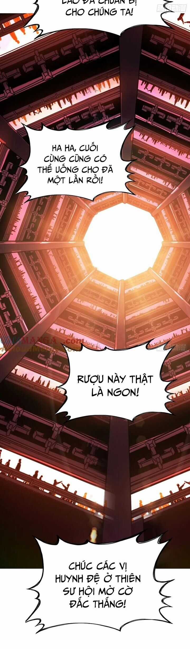 Phong Yêu Vấn Đạo Chapter 119 trang 15