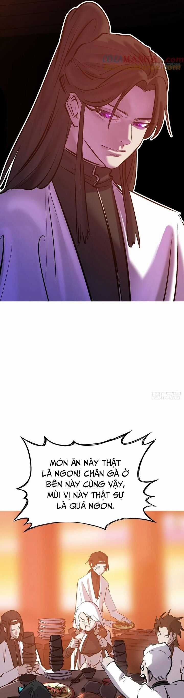 Phong Yêu Vấn Đạo Chapter 119 trang 17