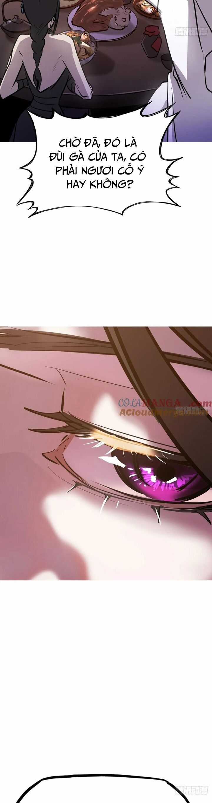 Phong Yêu Vấn Đạo Chapter 119 trang 18